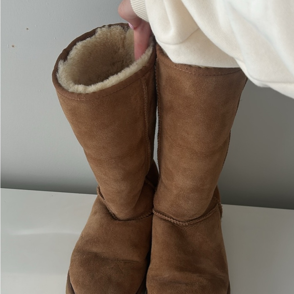 Tall Ugg Boots